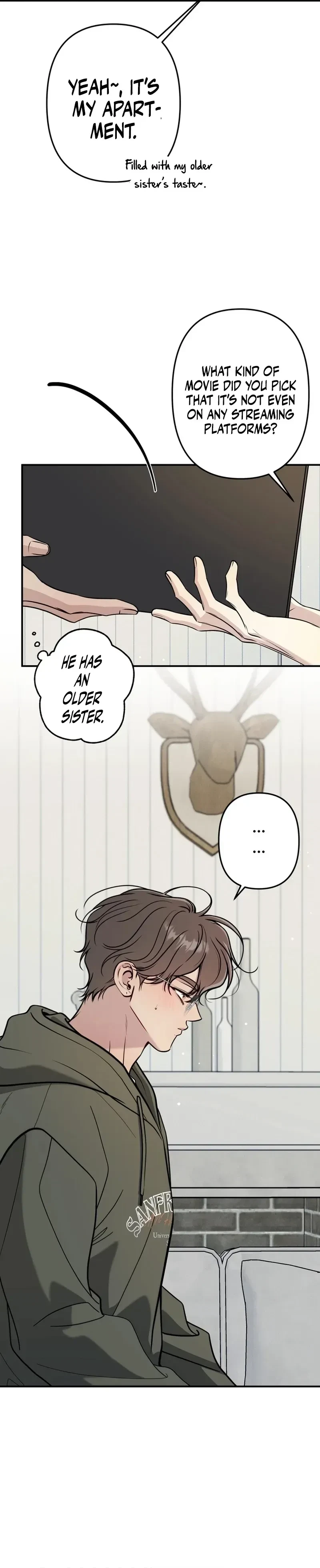 One Plus Two Chapter 5, page 18