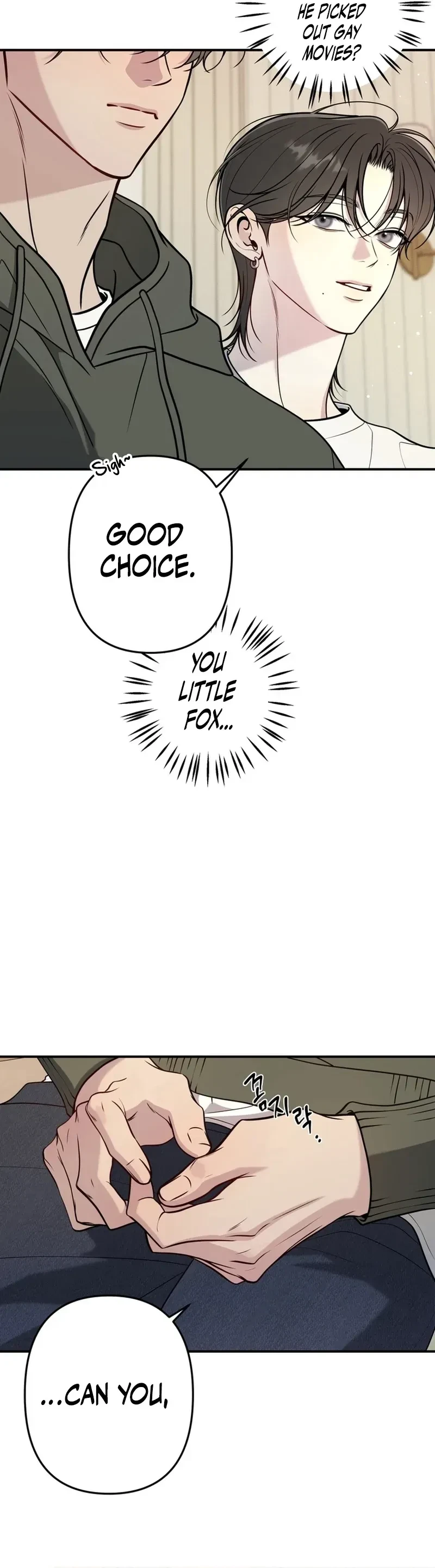 One Plus Two Chapter 5, page 20