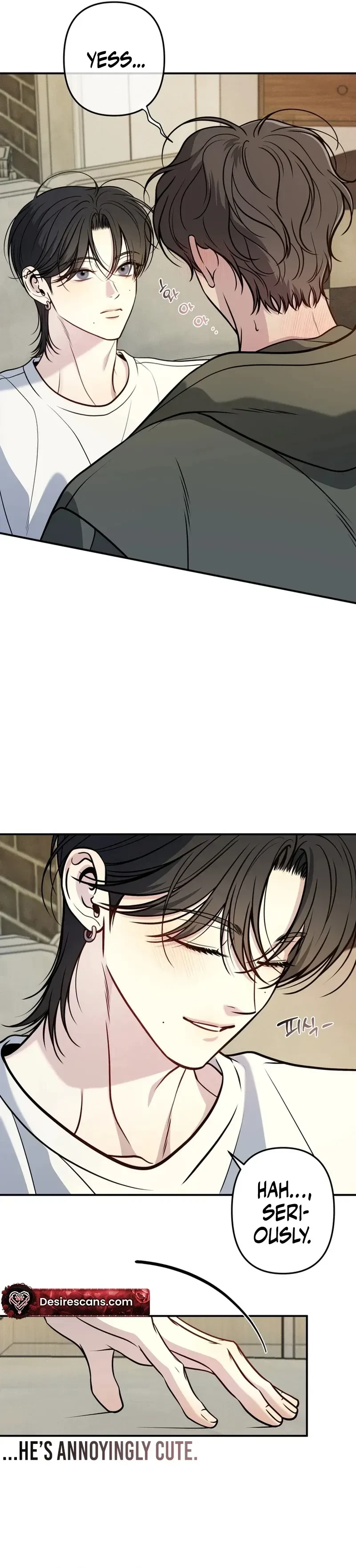 One Plus Two Chapter 5, page 23