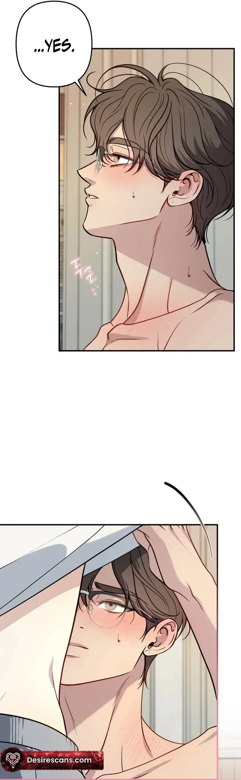 One Plus Two Chapter 5, page 27