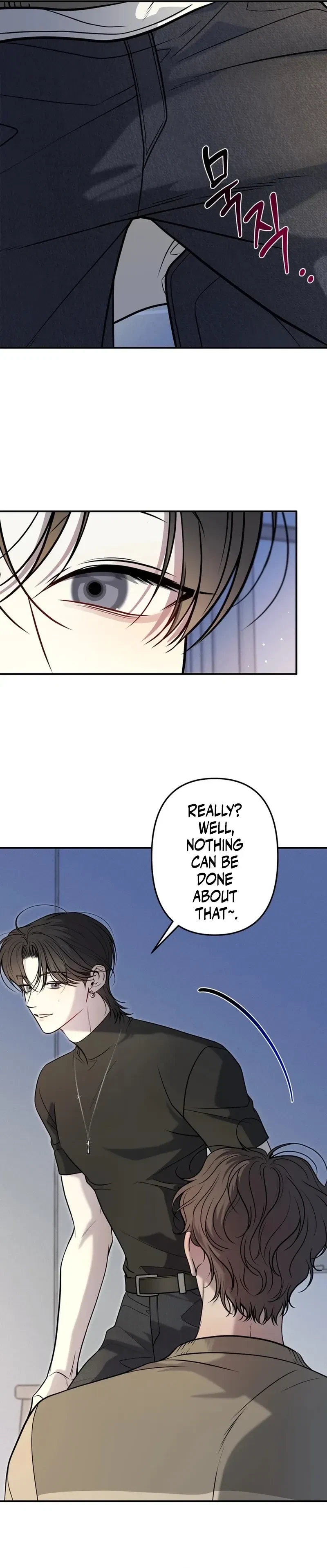 One Plus Two Chapter 5, page 5