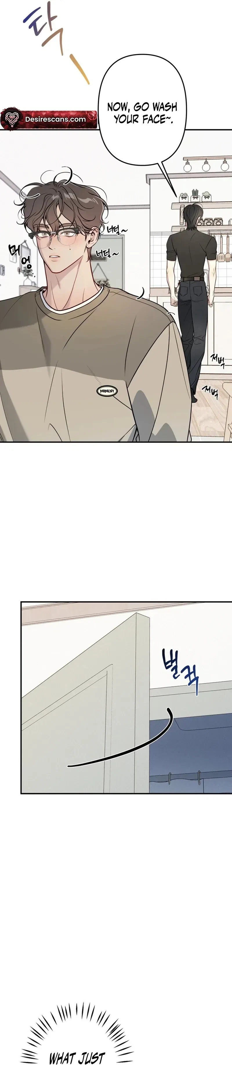 One Plus Two Chapter 5, page 7