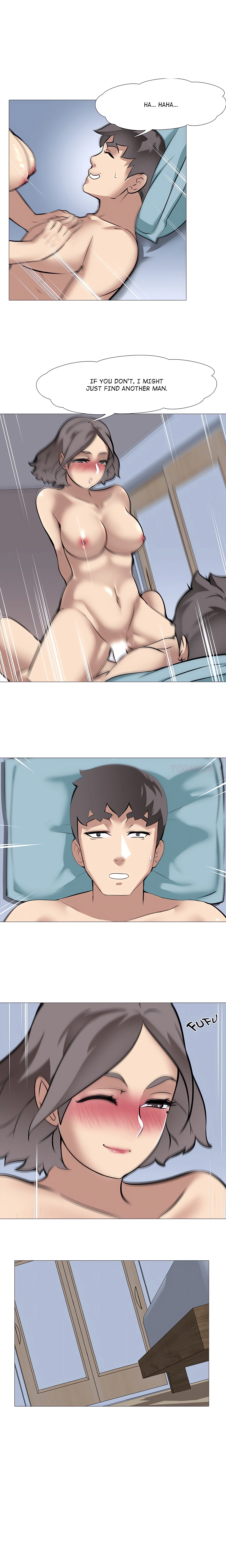 Quarantine Tower Chapter 13, page 10