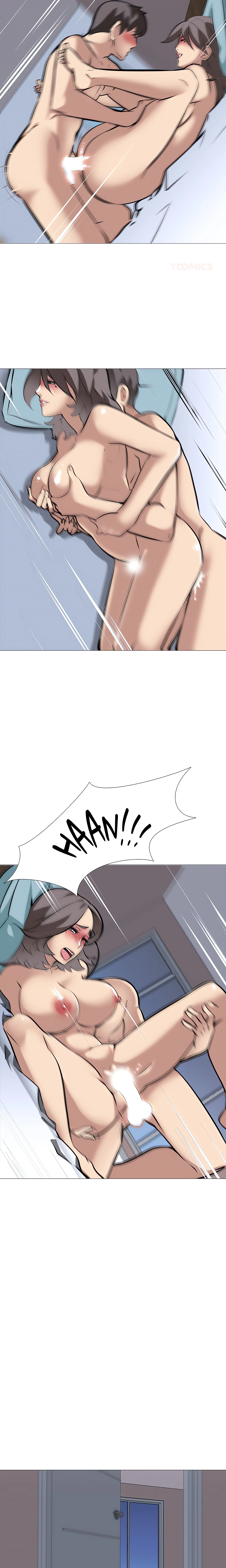 Quarantine Tower Chapter 13, page 12