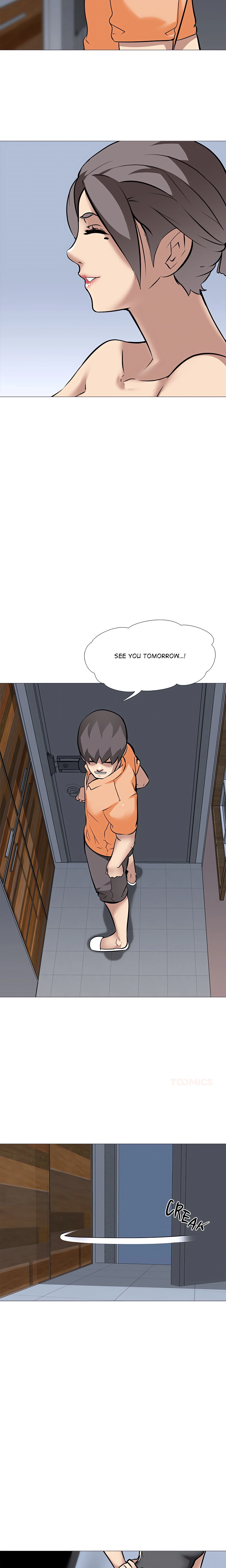 Quarantine Tower Chapter 13, page 14