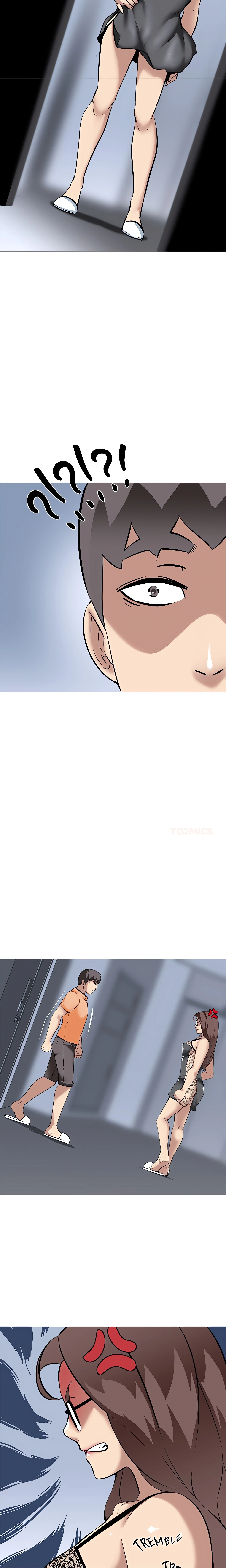 Quarantine Tower Chapter 13, page 15