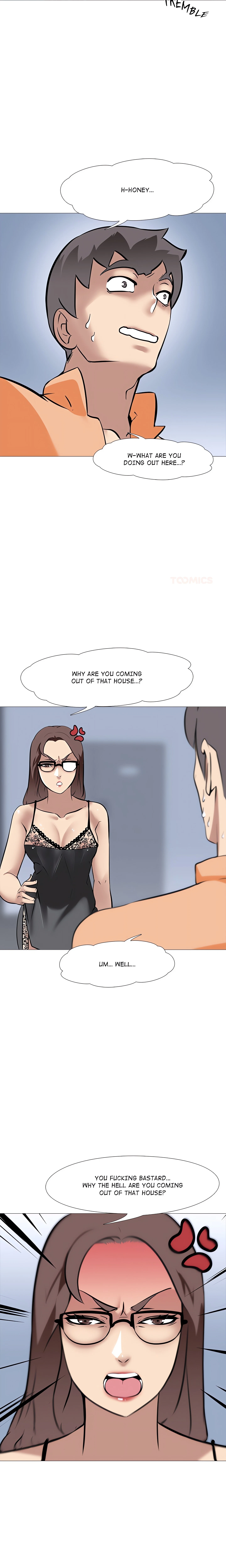 Quarantine Tower Chapter 13, page 16