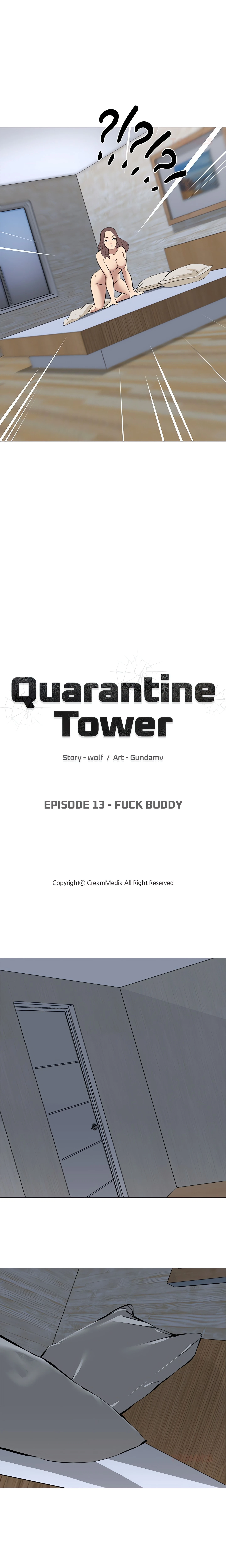 Quarantine Tower Chapter 13, page 2