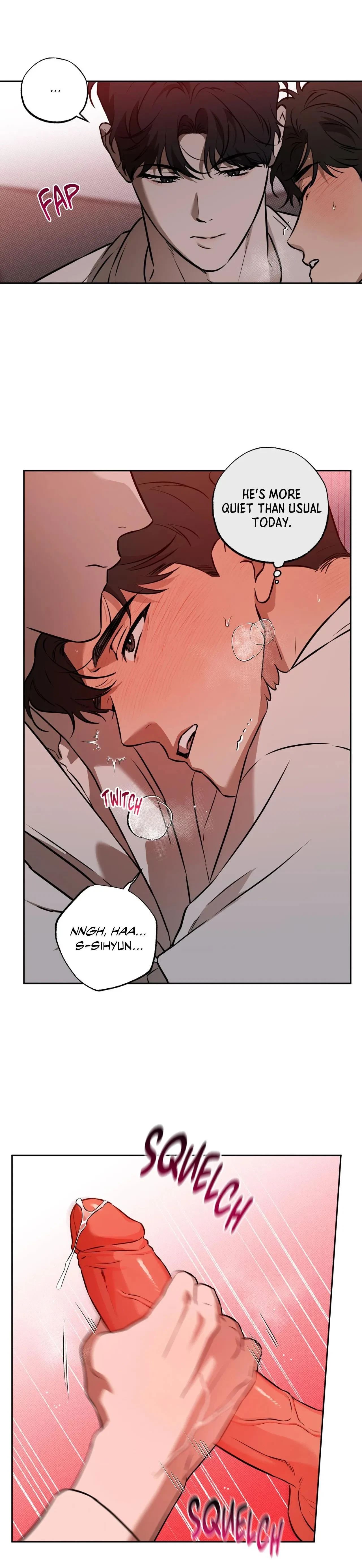 Sugar Trap Chapter 60, page 11
