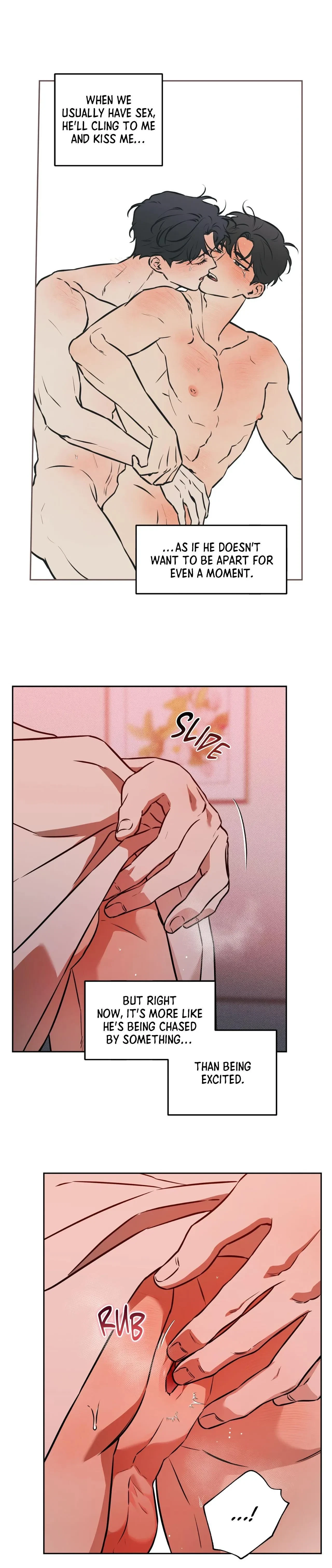 Sugar Trap Chapter 60, page 13