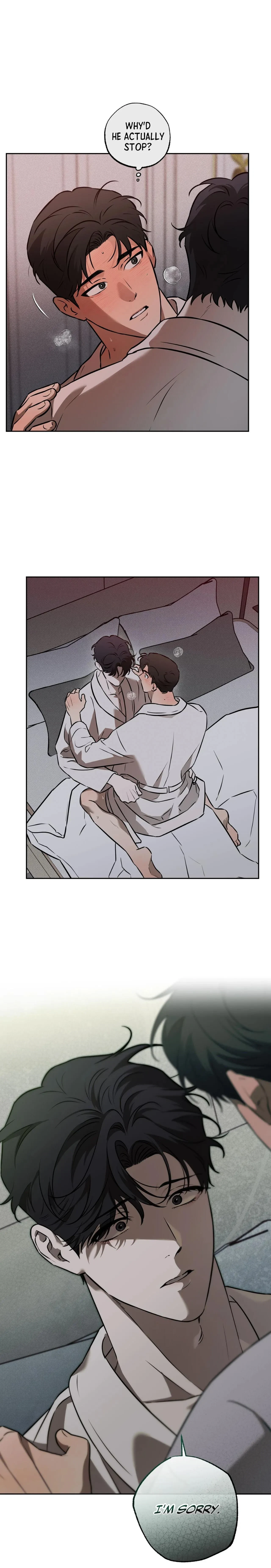 Sugar Trap Chapter 60, page 21