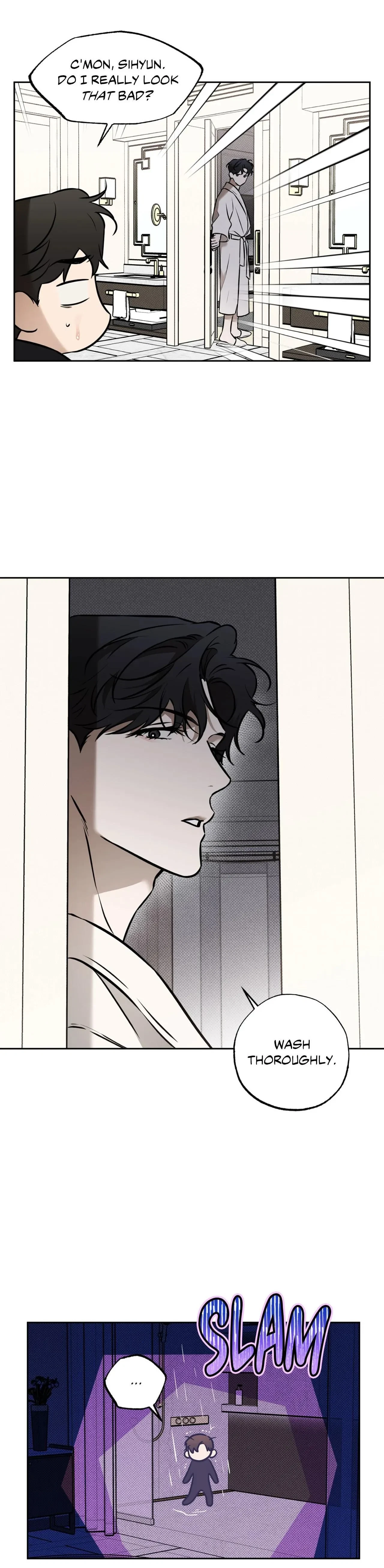 Sugar Trap Chapter 60, page 3