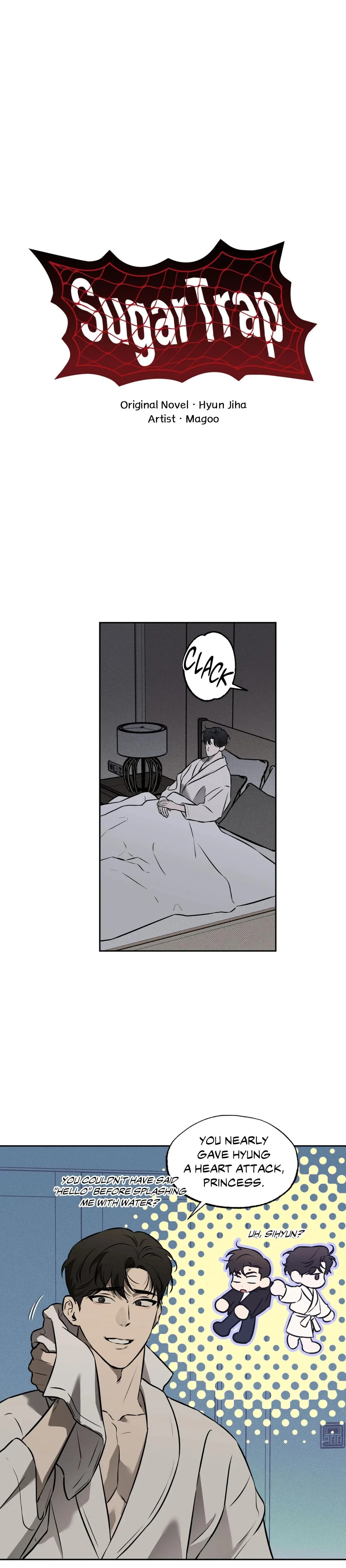 Sugar Trap Chapter 60, page 4