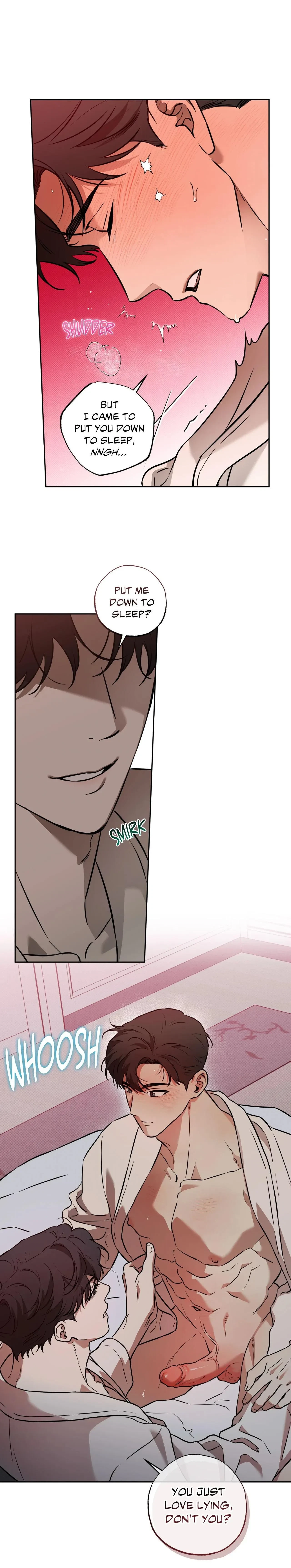 Sugar Trap Chapter 60, page 9