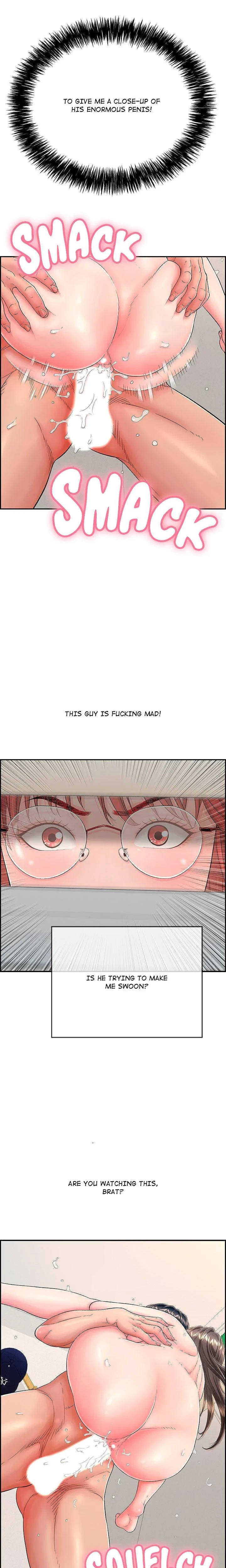 One More Time Chapter 12, page 18