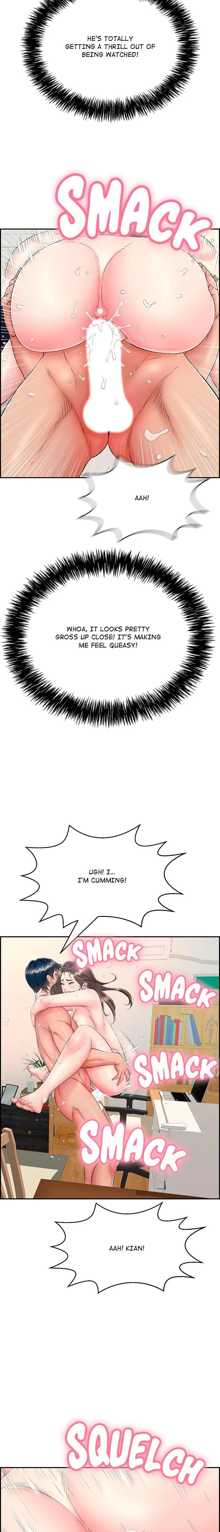 One More Time Chapter 12, page 20