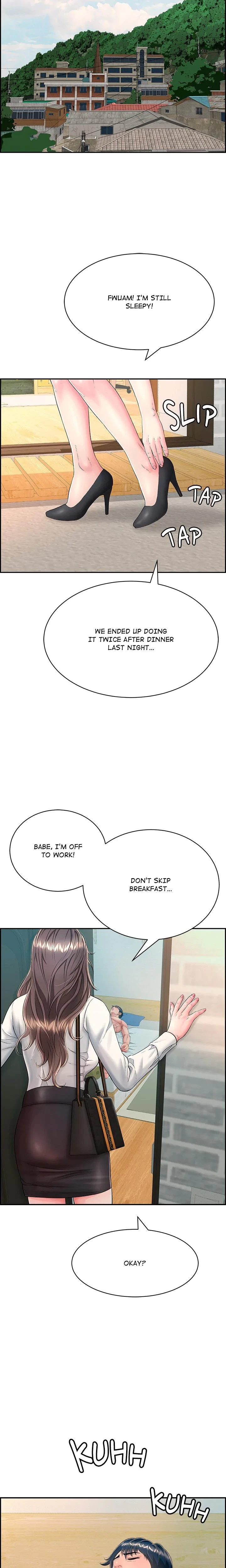 One More Time Chapter 12, page 25