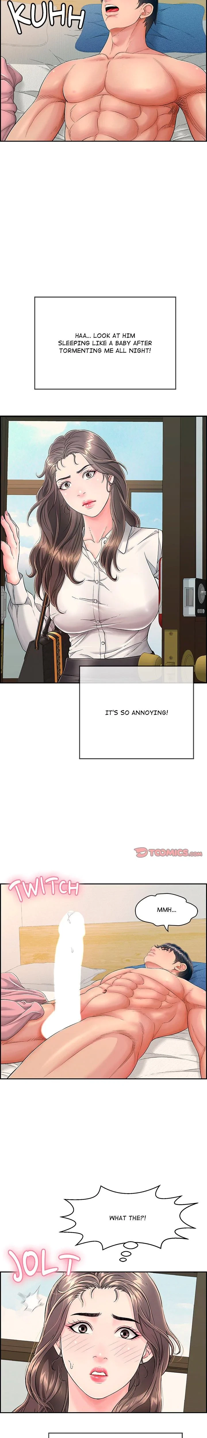 One More Time Chapter 12, page 26