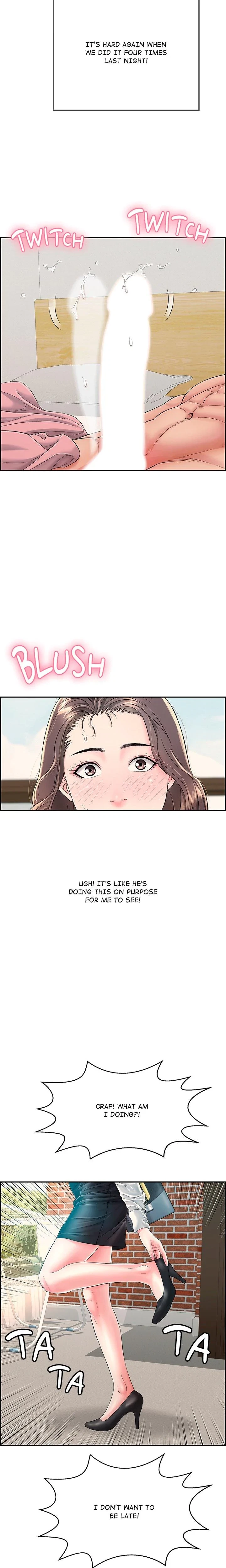 One More Time Chapter 12, page 27
