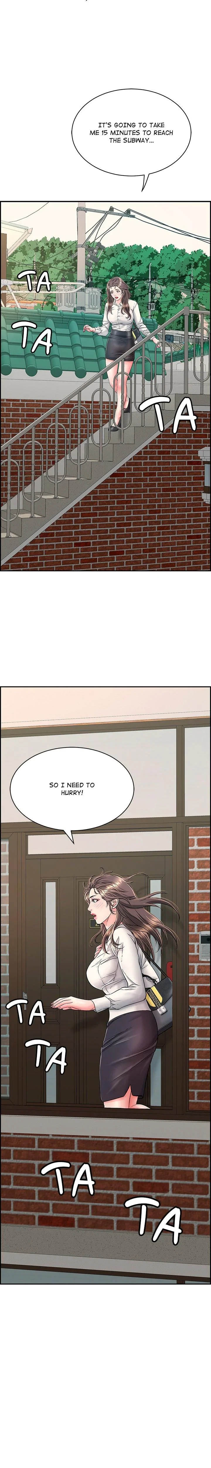 One More Time Chapter 12, page 28