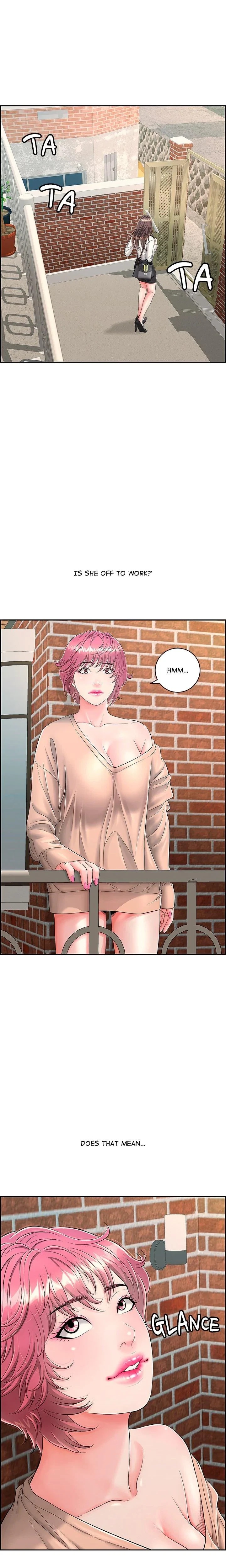 One More Time Chapter 12, page 29