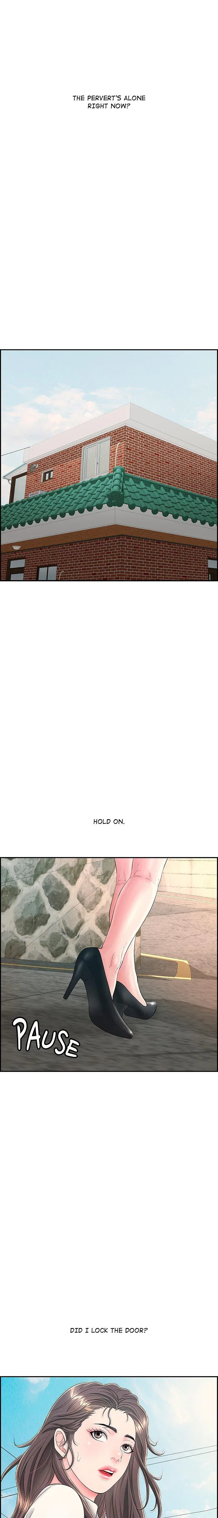 One More Time Chapter 12, page 30