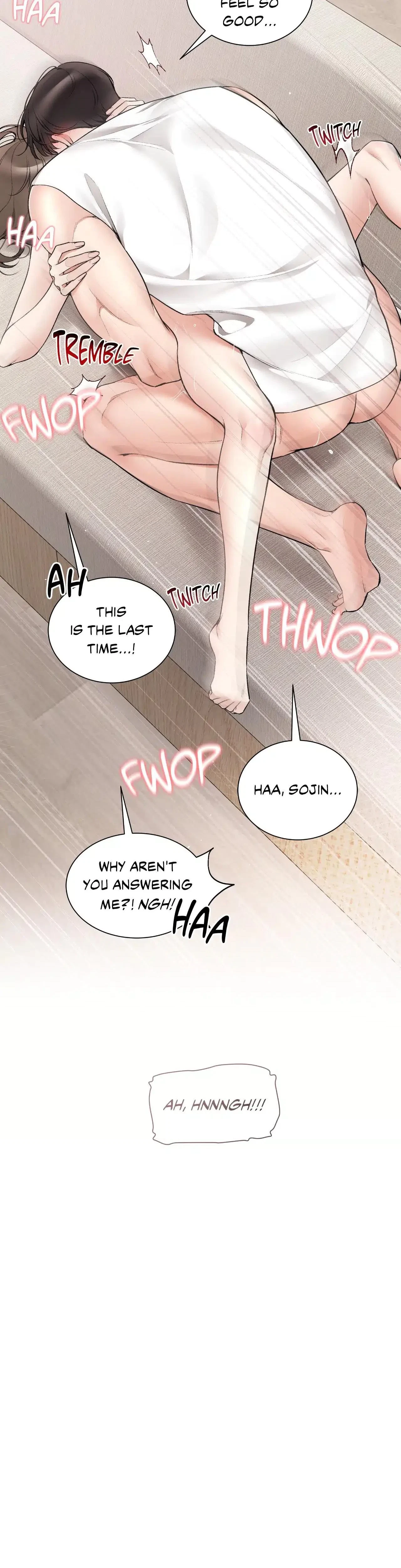 Touch Me, Tease Me Chapter 35, page 13