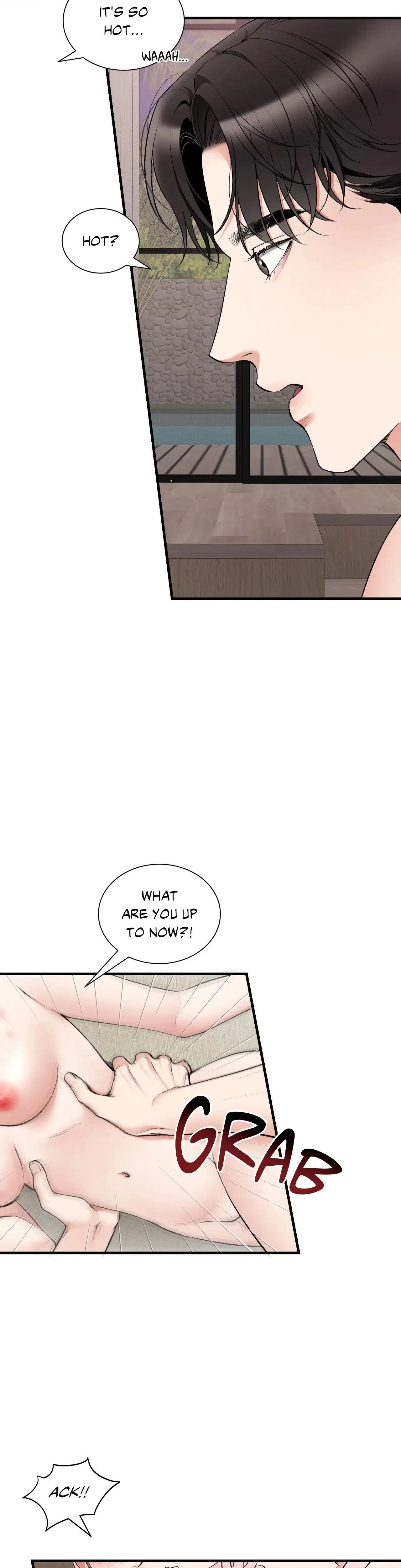 Touch Me, Tease Me Chapter 35, page 16