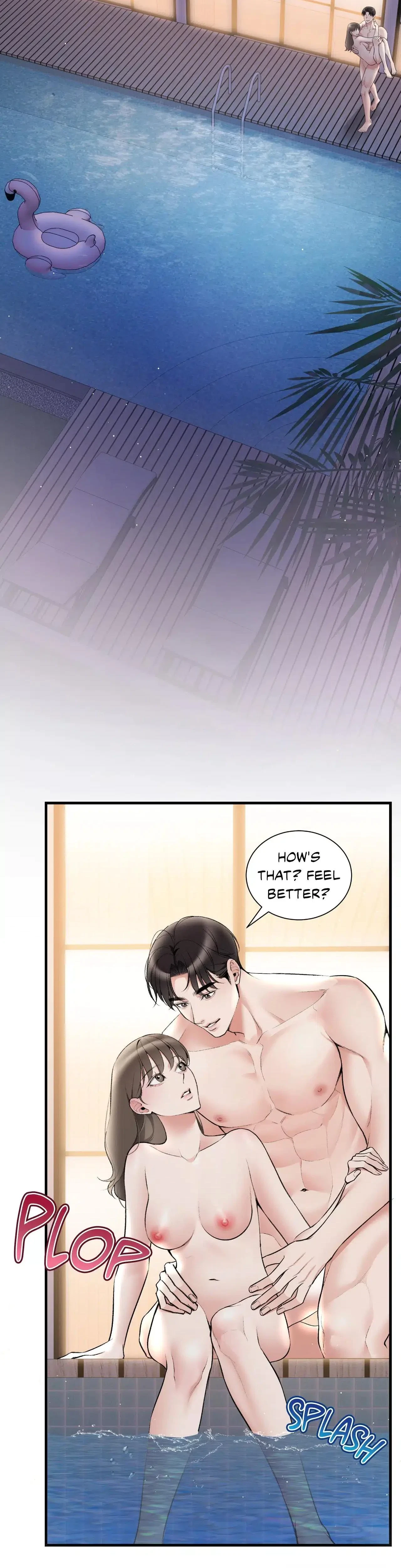 Touch Me, Tease Me Chapter 35, page 18