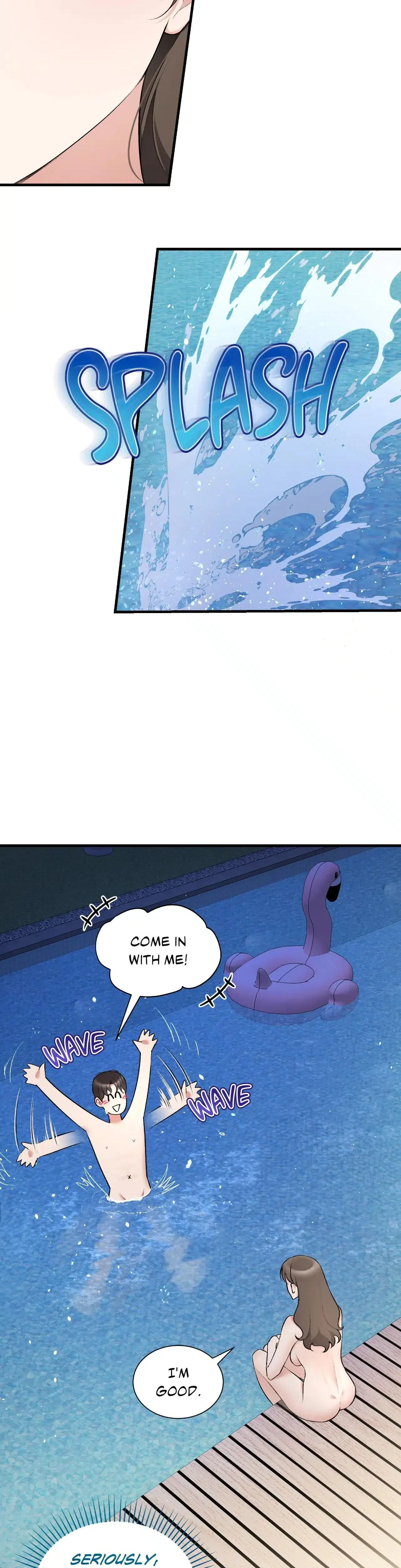Touch Me, Tease Me Chapter 35, page 20
