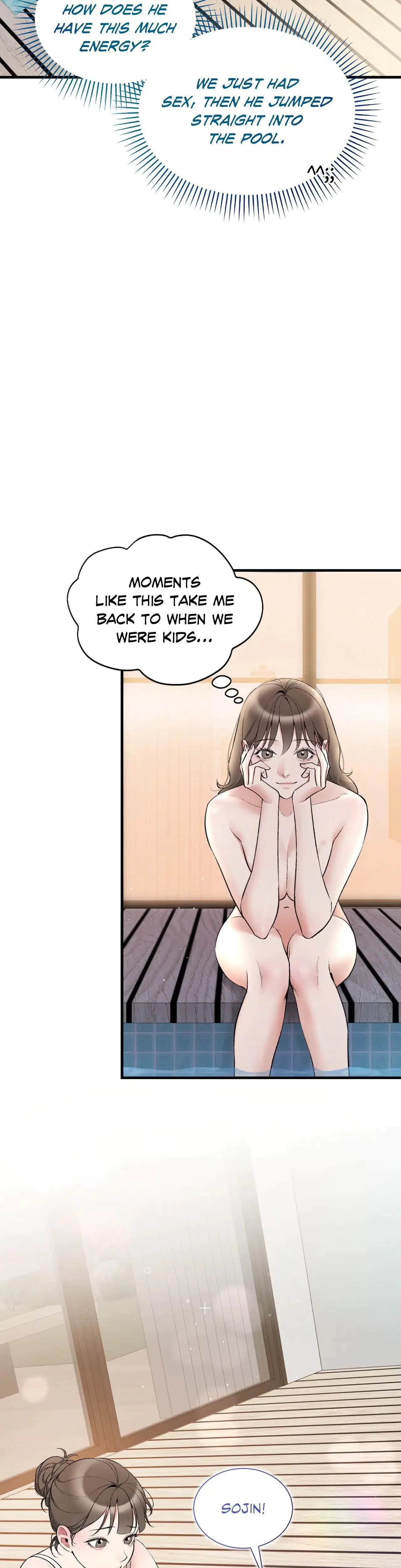 Touch Me, Tease Me Chapter 35, page 21