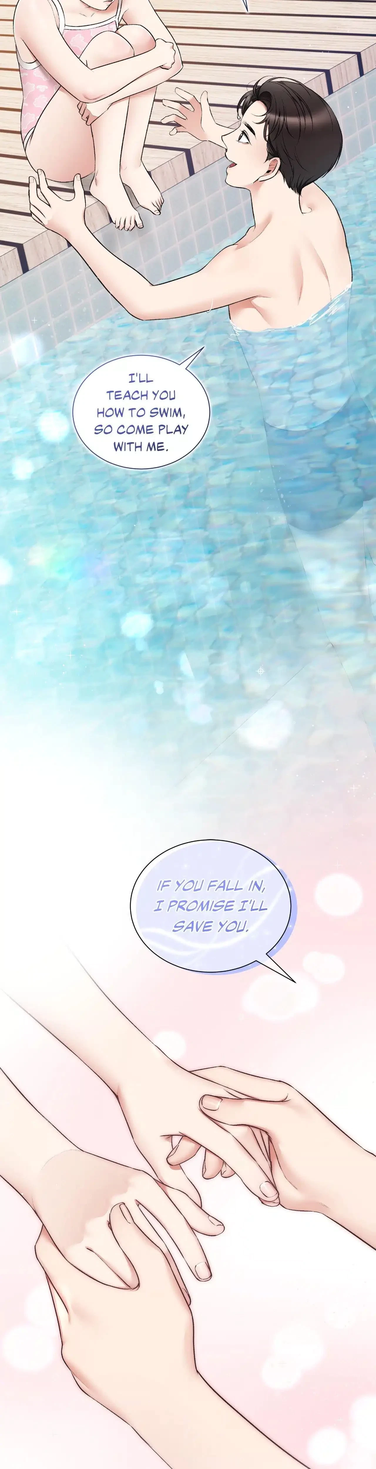 Touch Me, Tease Me Chapter 35, page 22