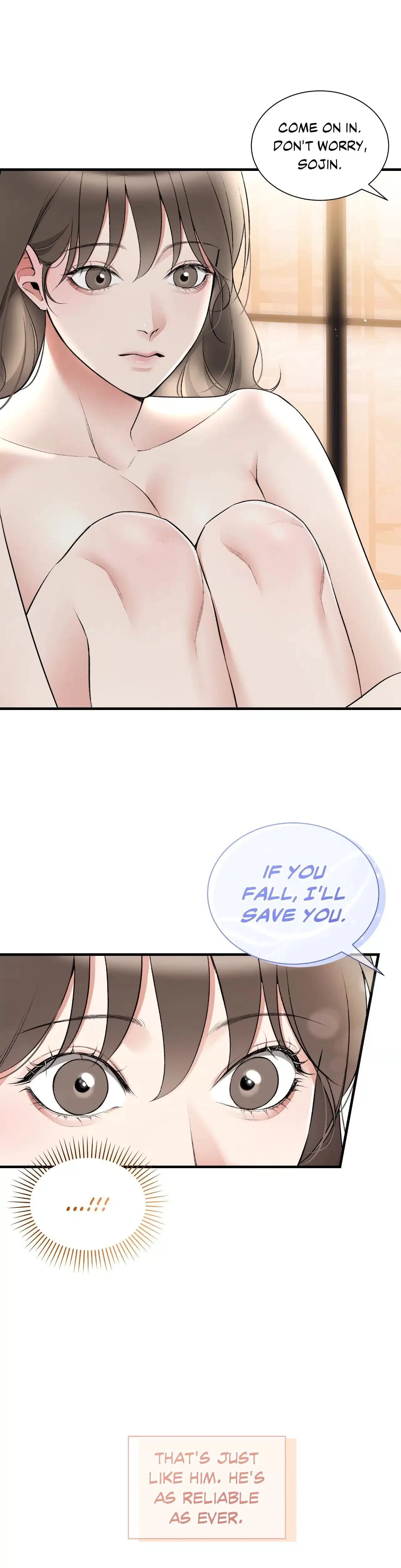 Touch Me, Tease Me Chapter 35, page 25