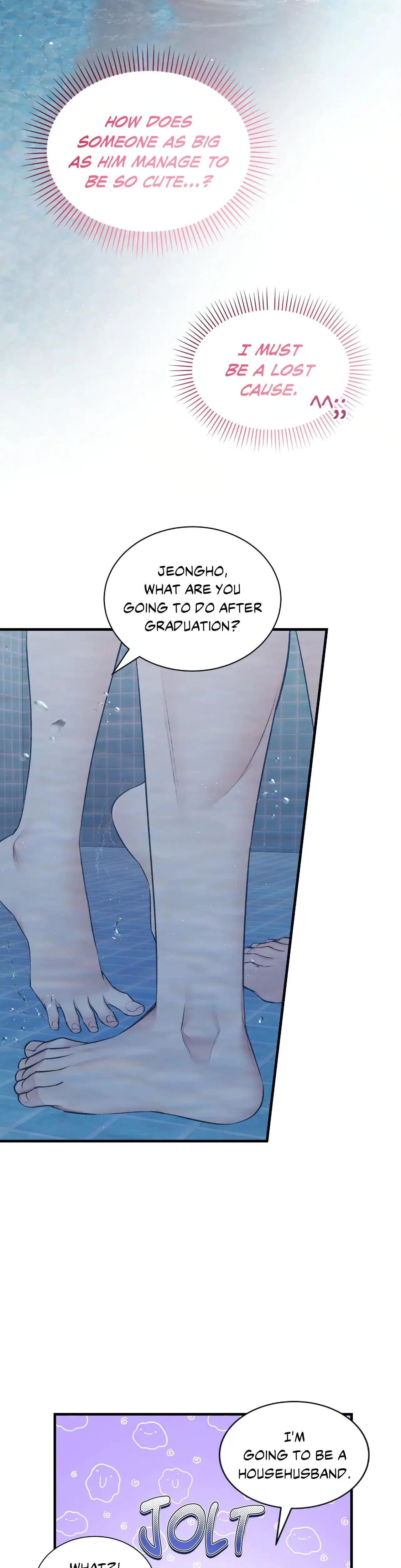 Touch Me, Tease Me Chapter 35, page 28
