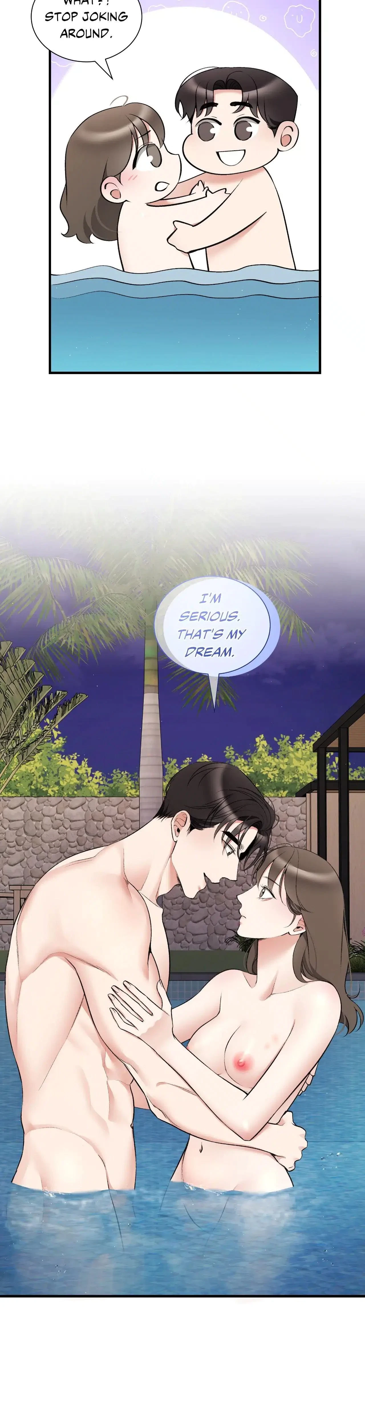Touch Me, Tease Me Chapter 35, page 29