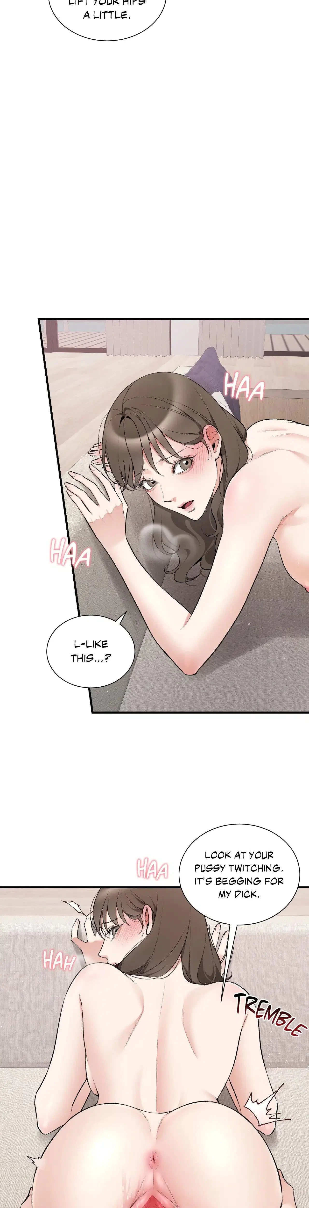 Touch Me, Tease Me Chapter 35, page 3