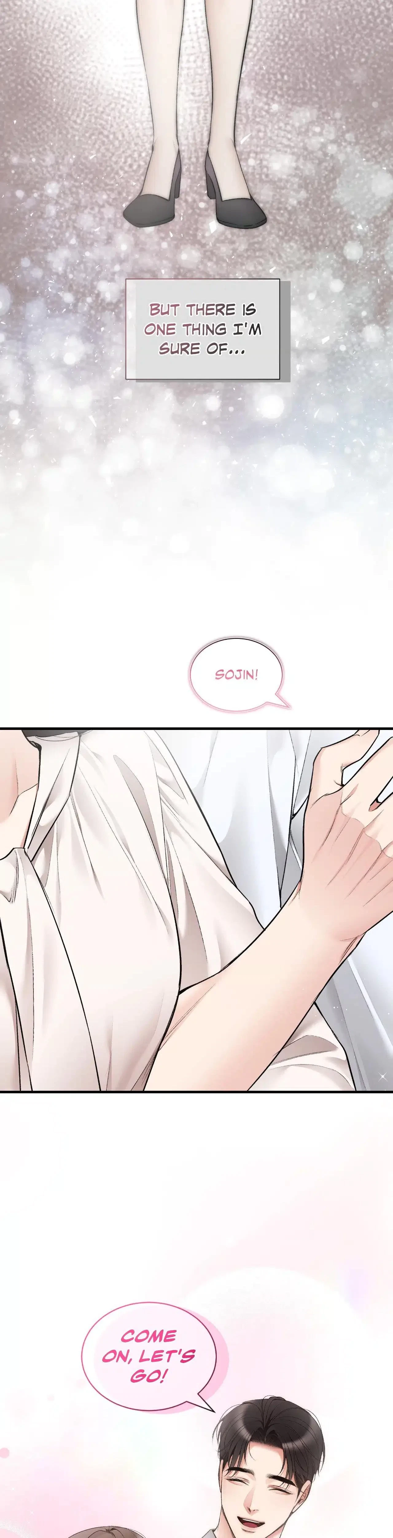Touch Me, Tease Me Chapter 35, page 36