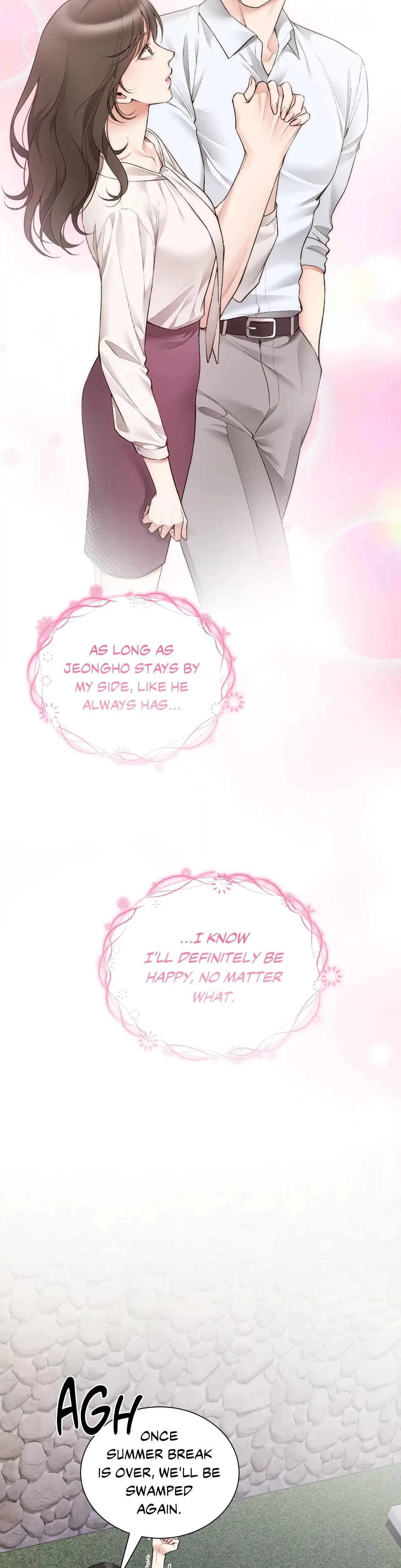 Touch Me, Tease Me Chapter 35, page 37