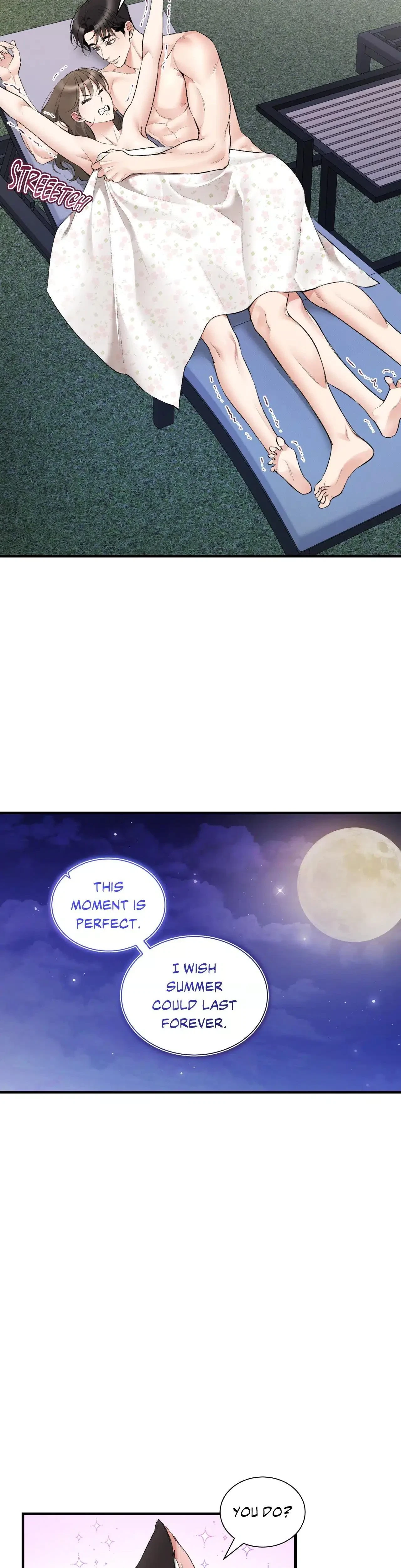 Touch Me, Tease Me Chapter 35, page 38