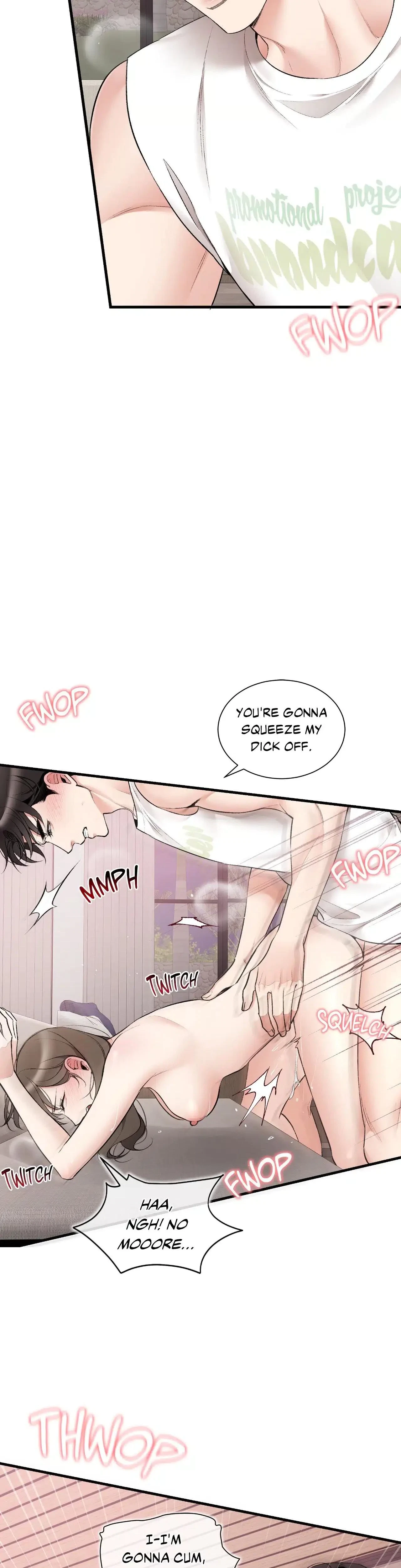 Touch Me, Tease Me Chapter 35, page 7