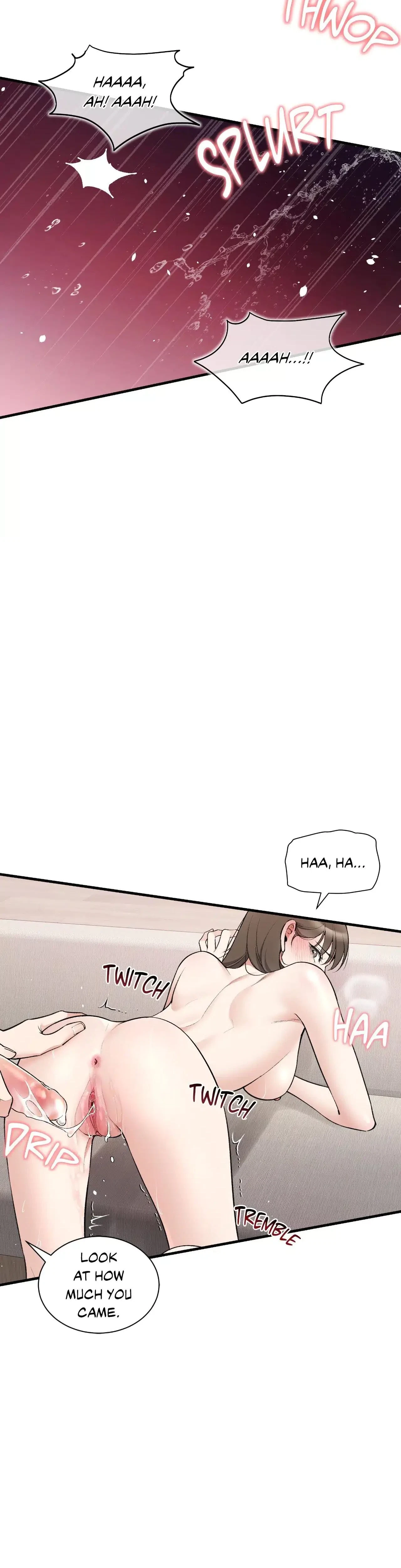 Touch Me, Tease Me Chapter 35, page 9