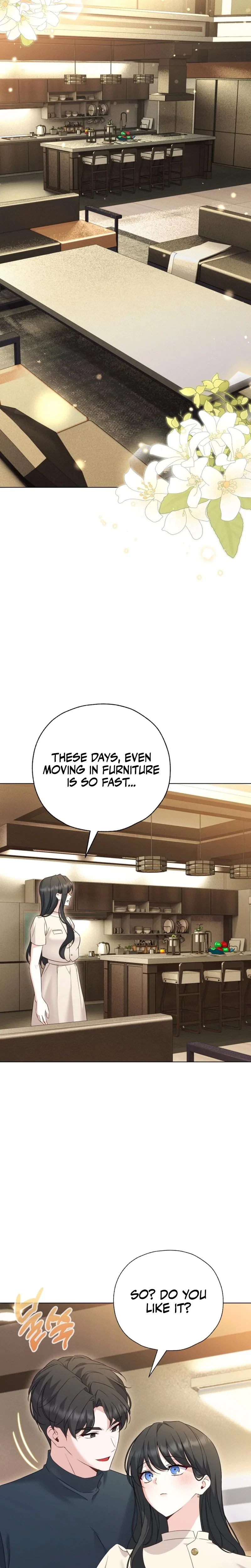 I Like It Better Because He's My Ex-Husband Chapter 14, page 2