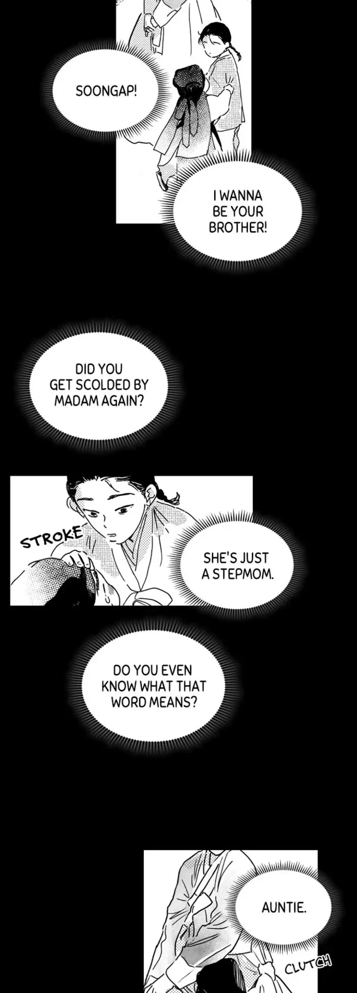 Bongchon Bride Chapter 21, page 10
