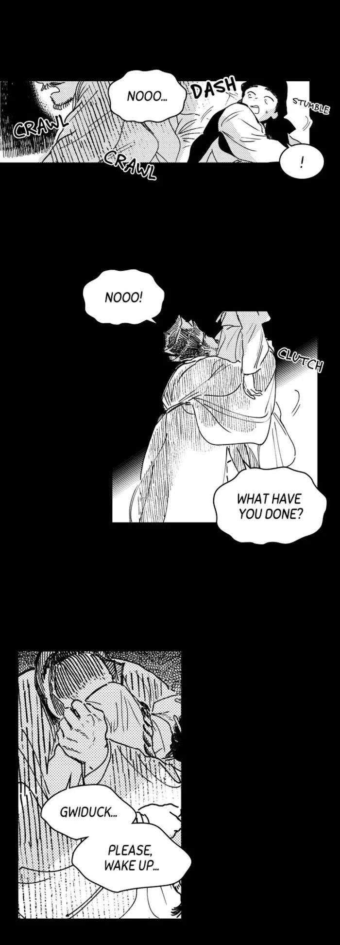 Bongchon Bride Chapter 21, page 15