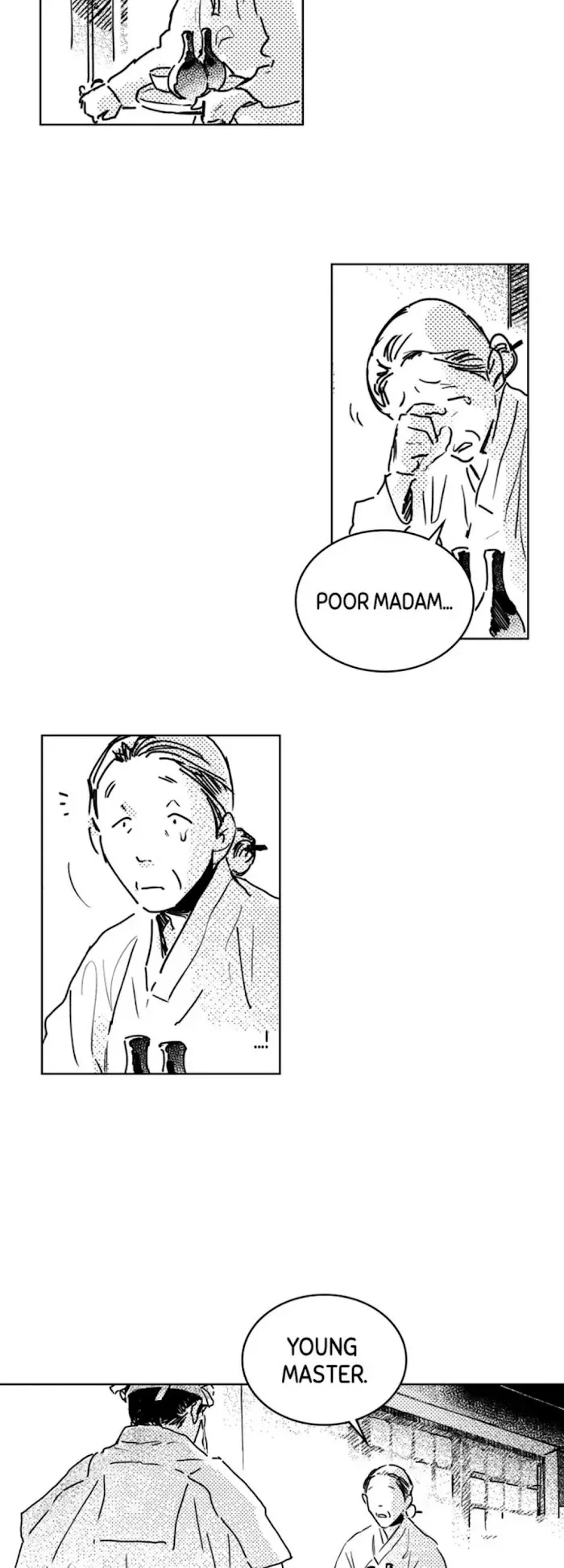 Bongchon Bride Chapter 21, page 2