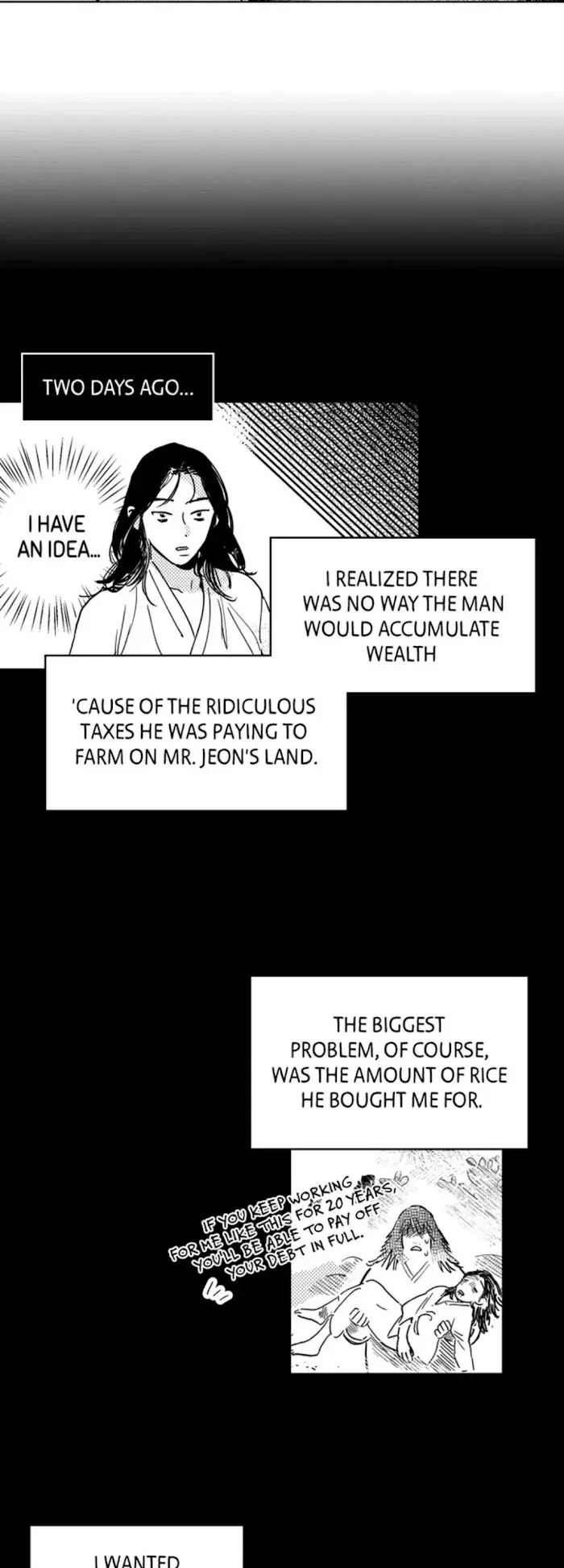 Bongchon Bride Chapter 21, page 20