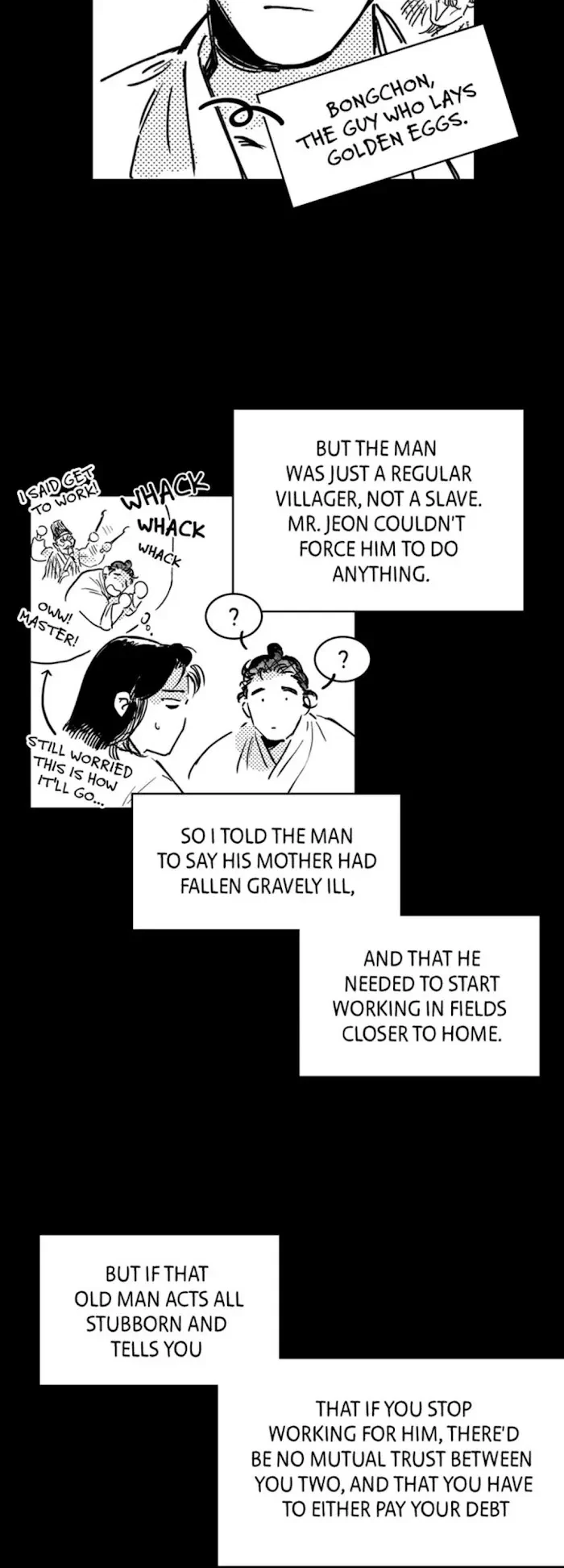 Bongchon Bride Chapter 21, page 23