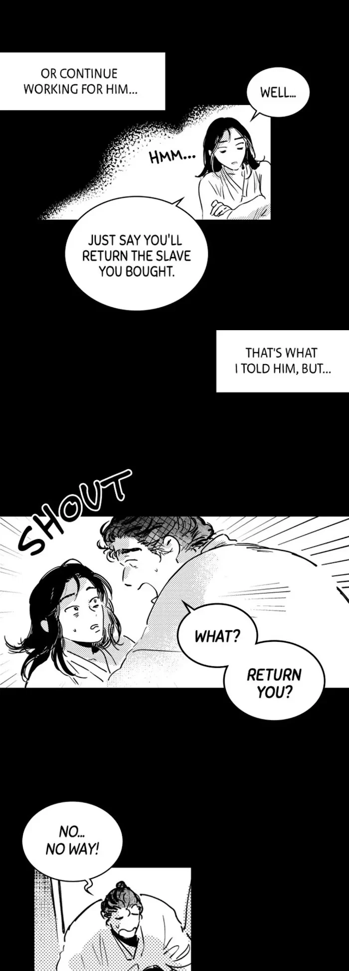 Bongchon Bride Chapter 21, page 24
