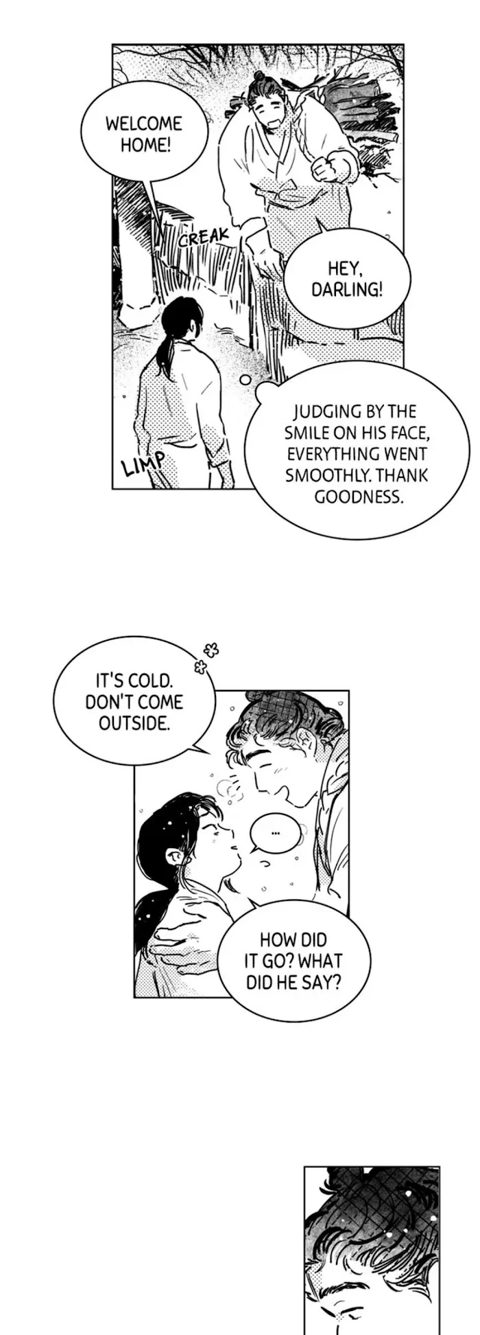 Bongchon Bride Chapter 21, page 28