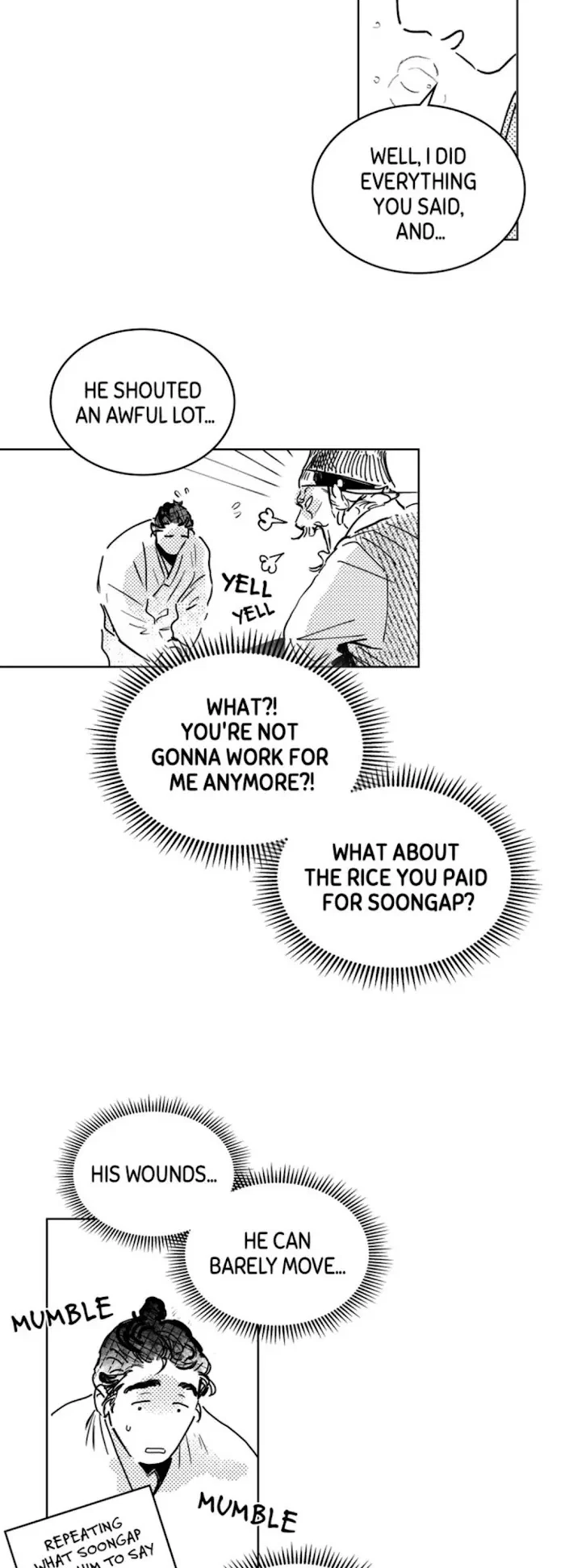 Bongchon Bride Chapter 21, page 29